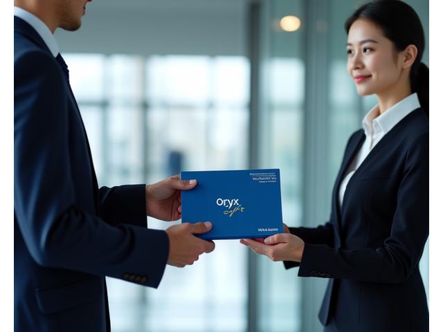 비즈니스맨들이 서류를 교환하는 모습, 빠르게 움직이는 퀵 배송을 상징